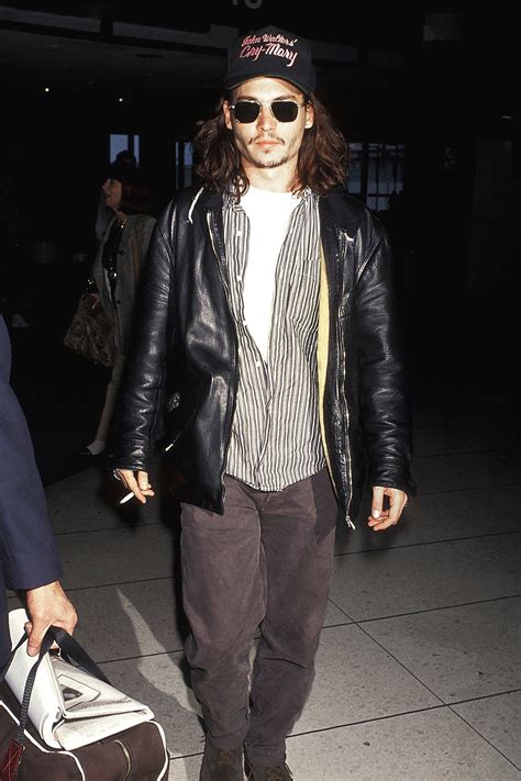 johnny depp from the 90s.